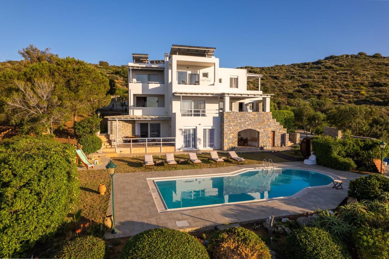 Villa Wild Pear Agia Pelagia (Kreta)