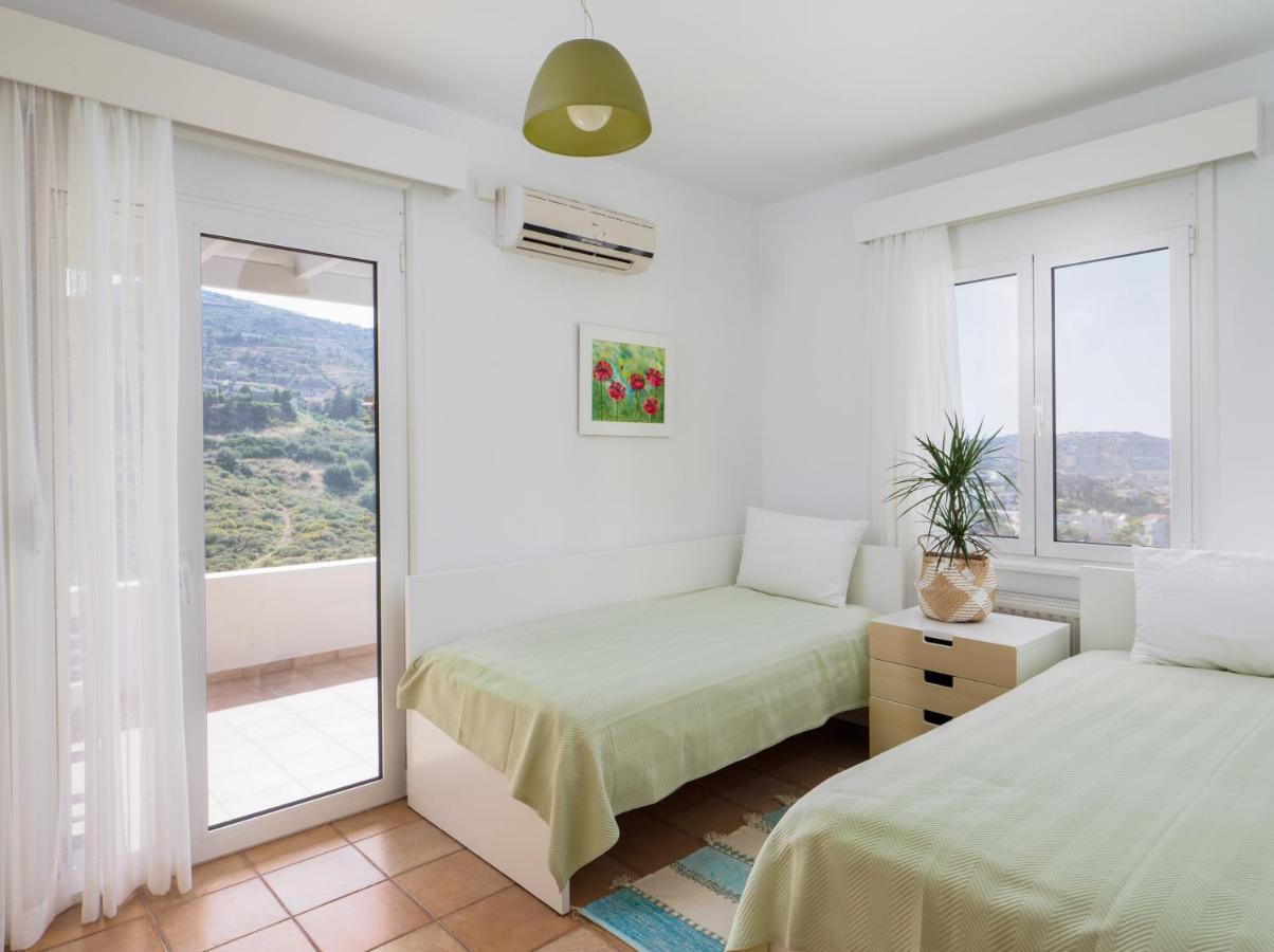 Wild Pear Villa Agia Pelagia (Crete)
