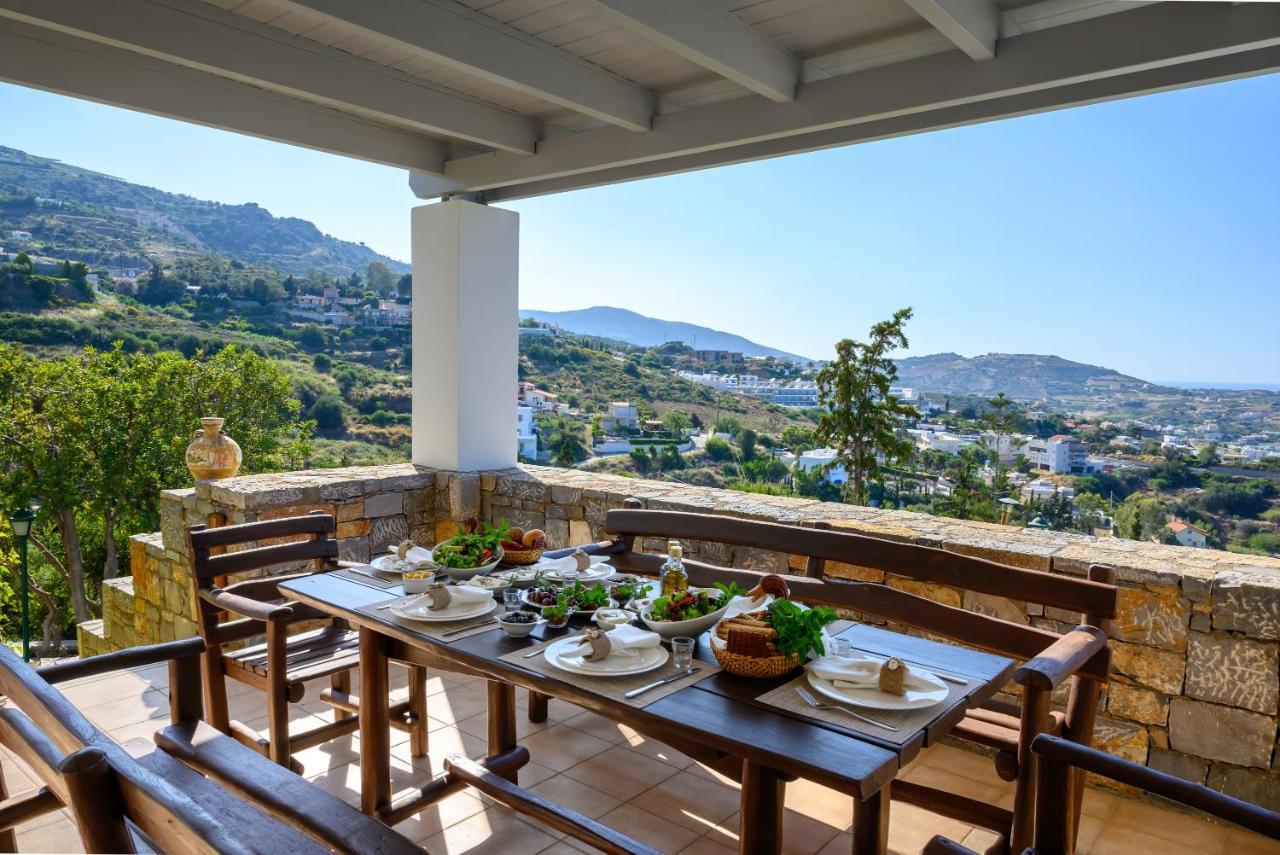 Villa Wild Pear Agia Pelagia (Crete)