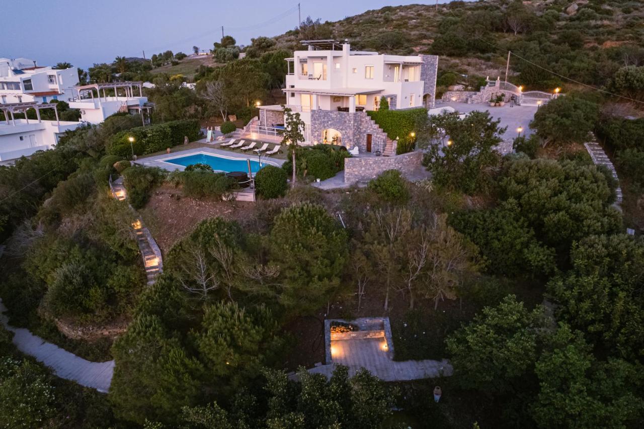 Villa Wild Pear