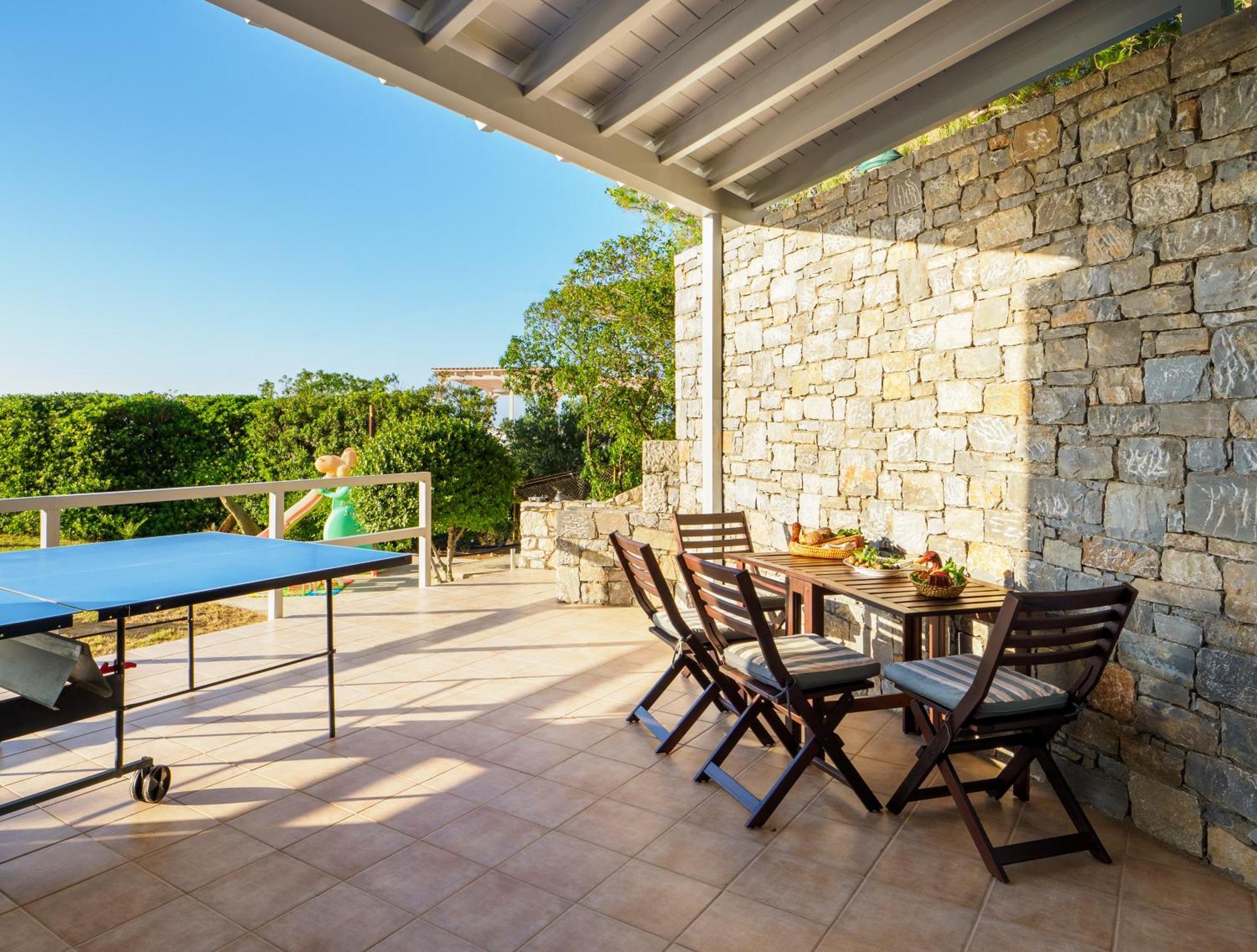 Wild Pear Villa *