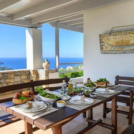 Wild Pear Villa Agia Pelagia  Extérieur photo