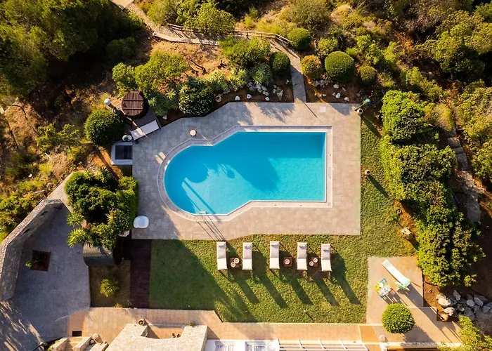 Wild Pear Villa