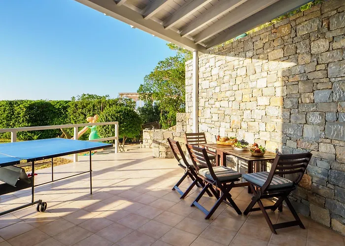 Wild Pear Villa