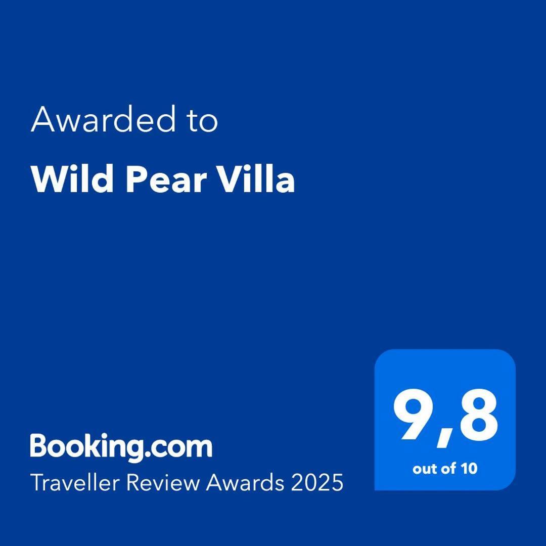 Wild Pear